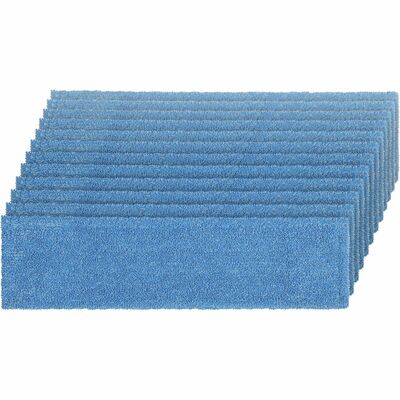 Rubbermaid Commercial Products Microfiber Replacement Pad (8-Pack)