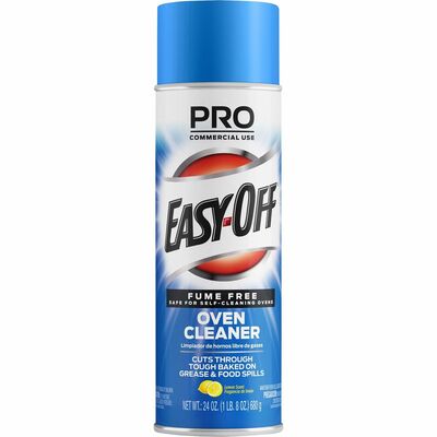 Professional Easy-Off Fume Free Over Cleaner - 24 oz (1.50 lb