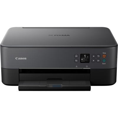 Canon TS6420A Wireless Inkjet Multifunction Printer - Color - Black CNMTS6420A
