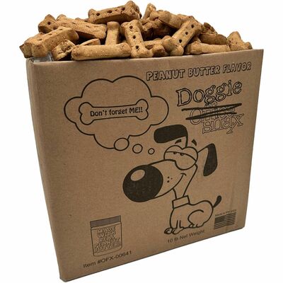 Office Snax Doggie Snax Biscuits For Dog Biscuits Peanut