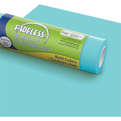 Pacon Fadeless Bulletin Board Art Paper Roll, 48 x 50' Brite