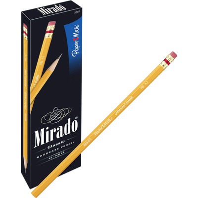 Number 4 Pencil