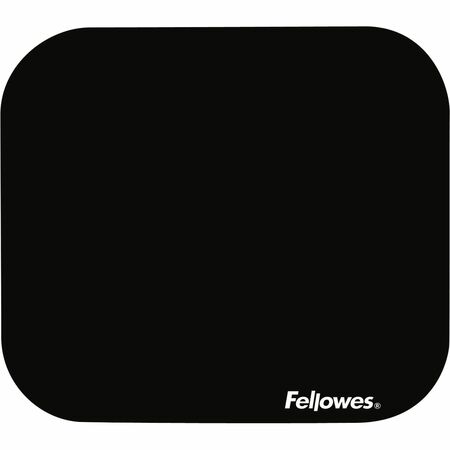 Wholesale Wrist/Mouse Pads: Discounts on Fellowes Mouse Pad - Black FEL58024