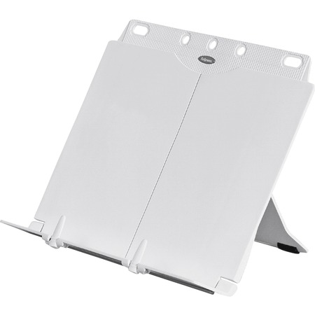 Wholesale Copy Holders: Discounts on Fellowes Booklift Copyholder - Platinum FEL21100