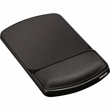 Wholesale Wrist/Mouse Pads: Discounts on Fellowes Gel Wrist Rest and Mouse Pad - Graphite/Platinum FEL91741