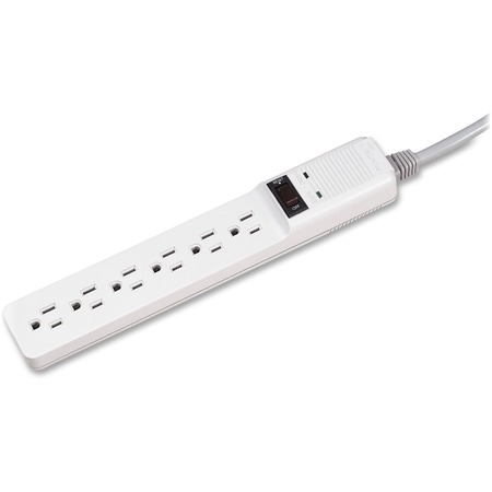 6 Outlet Surge Protector FEL99012