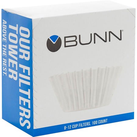 Wholesale Coffee Filters: Discounts on BUNN Home Brewer Coffee Filters BUNBCF100