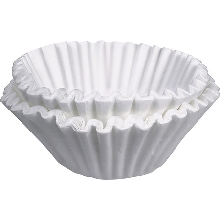Wholesale Coffee Filters: Discounts on BUNN 12-Cup Regular Filters BUNREGFILTER