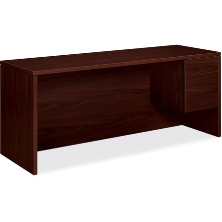 HON 10500 Series Right Credenza 72W 2 Drawer