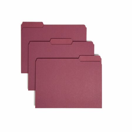 Wholesale Interior Folders: Discounts on Smead Interior Folders SMD10275