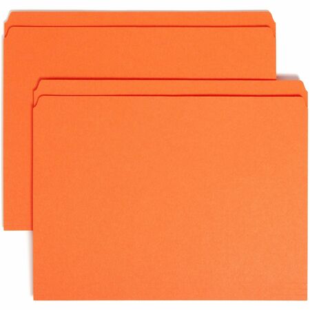 Wholesale Colored Folders: Discounts on Smead Colored Folders with Reinforced Tab SMD12510