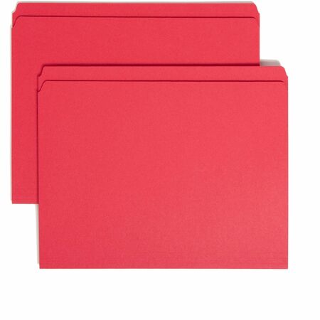 Wholesale Colored Folders: Discounts on Smead Colored Folders with Reinforced Tab SMD12710