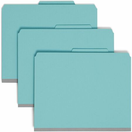 Wholesale Colored Pressboard Classification Folders: Discounts on Smead Colored Pressboard Classification FoldersSMD13730