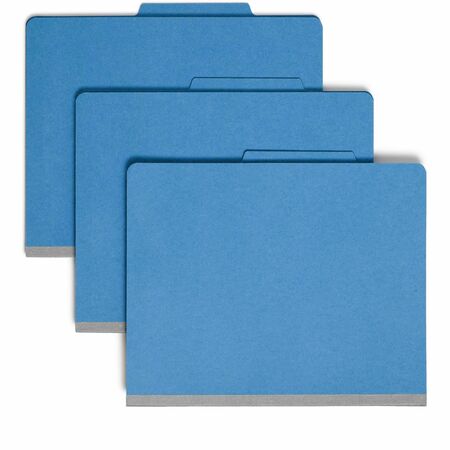 Wholesale Manila and Colored Classification Folders: Discounts on Smead Manila and Colored Classification Folders SMD14001