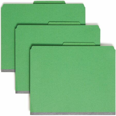 Wholesale Colored Pressboard Classification Folders: Discounts on Smead Colored Pressboard Classification FoldersSMD14033