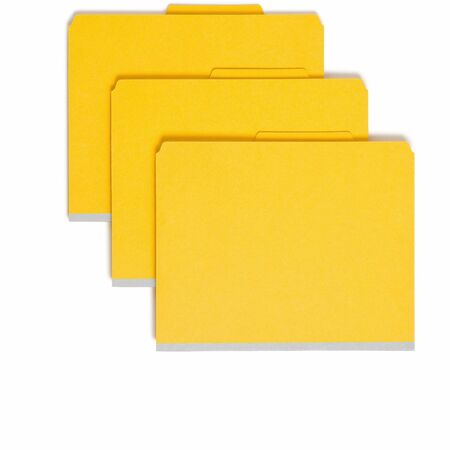 Wholesale Colored Pressboard Classification Folders: Discounts on Smead Colored Pressboard Classification FoldersSMD14034