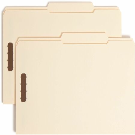 Wholesale Manila Fastener Folders: Discounts on Smead Manila Fastener Folders with Reinforced Tab SMD14580