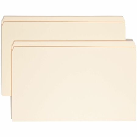 Wholesale Manila Folders: Discounts on Smead Manila Folders with Reinforced Tab SMD15310