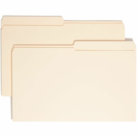 Wholesale Manila Folders: Discounts on Smead Manila Folders with Reinforced Tab SMD15326