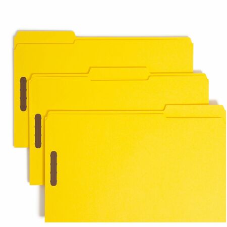 Wholesale Colored Fastener Folders: Discounts on Smead Colored Fastener Folders with Reinforced Tabs SMD17940
