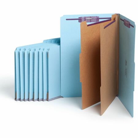 Wholesale Colored Pressboard Classification Folders: Discounts on Smead Colored Pressboard Classification FoldersSMD19030