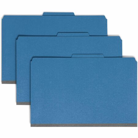 Wholesale Colored Pressboard Classification Folders: Discounts on Smead Colored Pressboard Classification FoldersSMD19096
