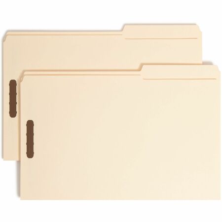 Wholesale Manila Fastener Folders: Discounts on Smead Manila Fastener Folders with Reinforced Tab SMD19587