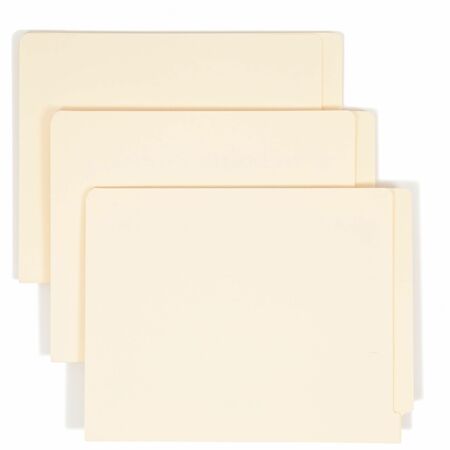 Wholesale End Tab Manila Folders: Discounts on Smead End Tab Manila Folders SMD24100
