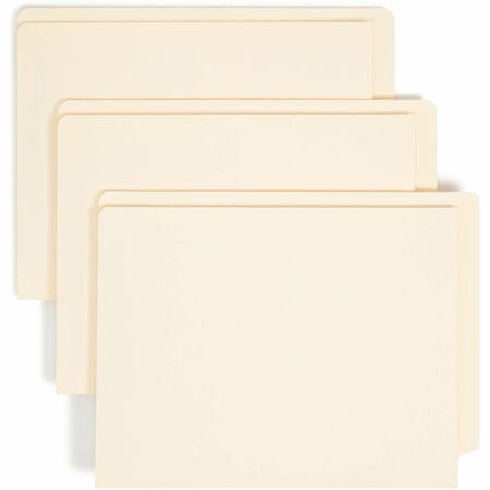 Wholesale End Tab Manila Pocket Folder: Discounts on Smead End Tab Manila Pocket Folder with Fastener SMD34100