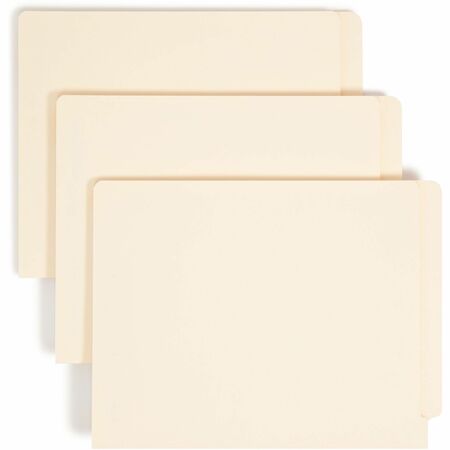 Wholesale End Tab Fastener Folders: Discounts on Smead End Tab Fastener Folders with Shelf-Master