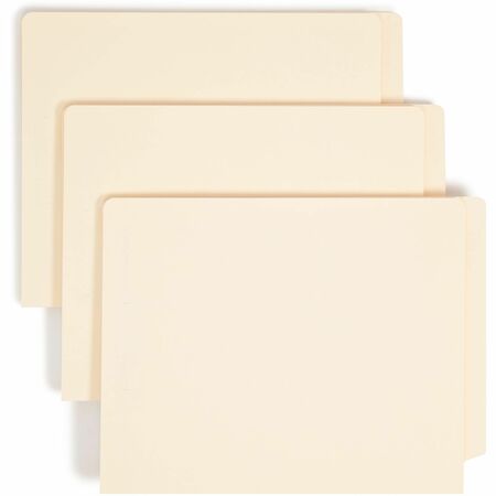 Wholesale End Tab Manila Expansion Fastener Folders: Discounts on Smead End Tab Manila Expansion Fastener Folders with Reinforced Tab SMD34276