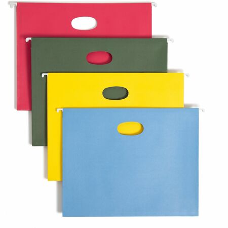 Wholesale Hanging Folders: Discounts on Smead Hanging Pockets SMD64290