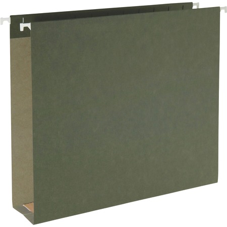 Smead 100% Recycled Hanging Box Bottom Folders