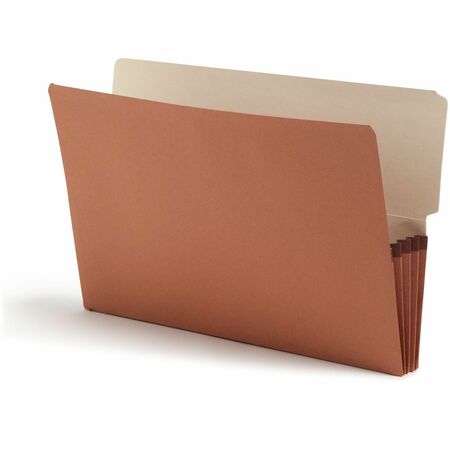 Wholesale End Tab Redrope File Pockets: Discounts on Smead End Tab Redrope File Pockets with Manila Liner SMD74624