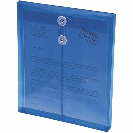 Wholesale Poly Envelopes: Discounts on Smead Poly Envelopes with String-Tie Closure SMD89542