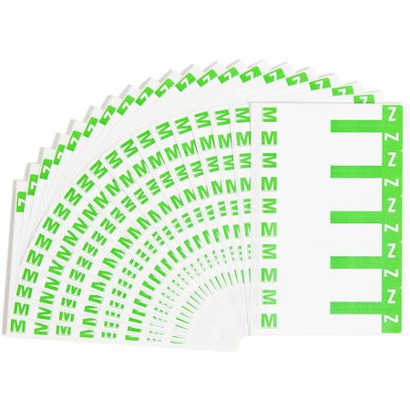 Wholesale Coded Name Labels: Discounts on Smead AlphaZ
