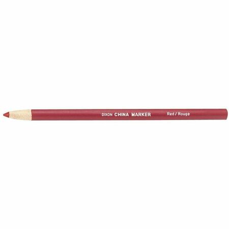 Wholesale China Marker Pencils: Discounts on Dixon Phano Nontoxic China Markers DIX00071