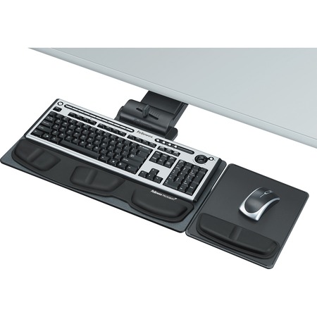 Wholesale Keyboard Trays/Drawers: Discounts on Fellowes Professional Series Executive Keyboard Tray FEL8036101