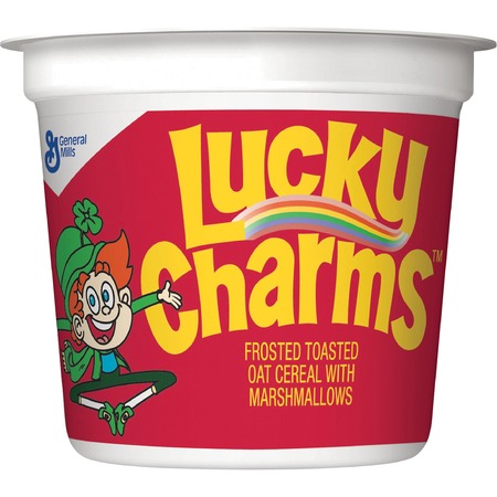 Advantus Lucky Charms Cereal Cup