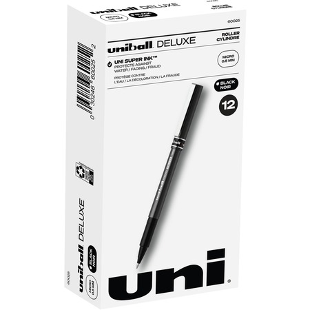 Uni-Ball Deluxe Rollerball Pens