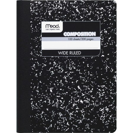 Wholesale Notebooks: Discounts on Mead Mead Square Deal Composition Book MEA09910