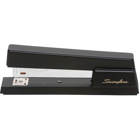 Swingline Commercial Desk Stapler 20 Sheets Capacity Black