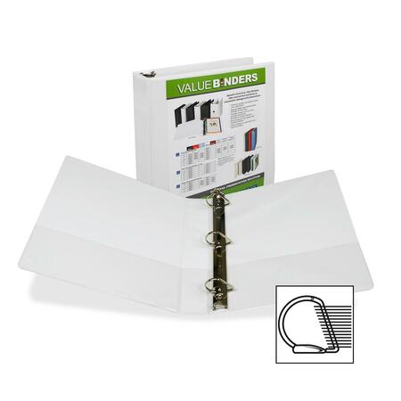 Wholesale Presentation/View Binders - D-Ring: Discounts on Samsill Insertable D-Ring Binders SAM16767