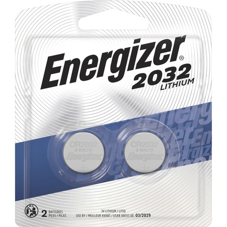 Wholesale Energizer Batteries: Discounts on Energizer 2032 Watch/Electronic Batteries EVE2032BP2