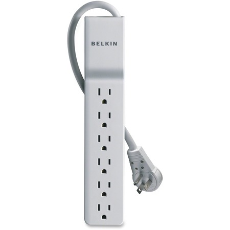 Belkin Home/Office 6-Outlets Surge Suppressor