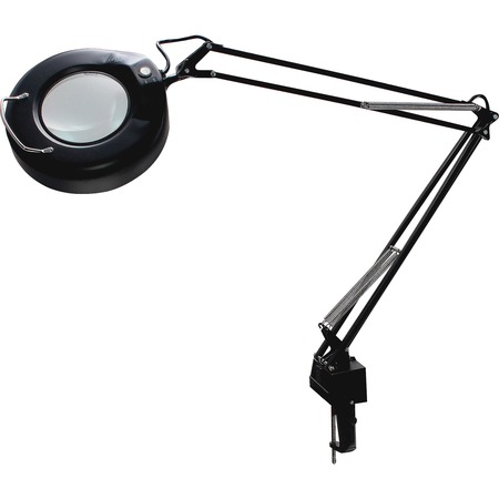Wholesale Lighting & Lighting Accessories: Discounts on Ledu 40" Arm Economy Magnifier Lamp LEDL745BK