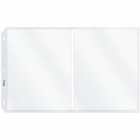 Wholesale Sheet Protectors: Discounts on C-Line Panoramic Fold-Out Sheet Protector CLI62237