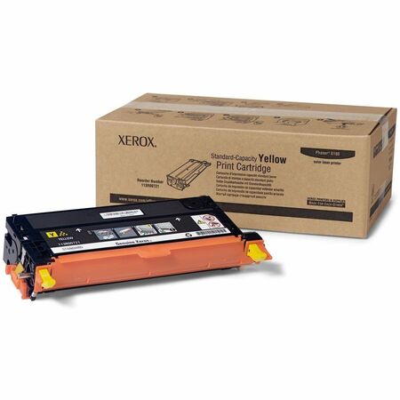 Xerox Original Toner Cartridge Image
