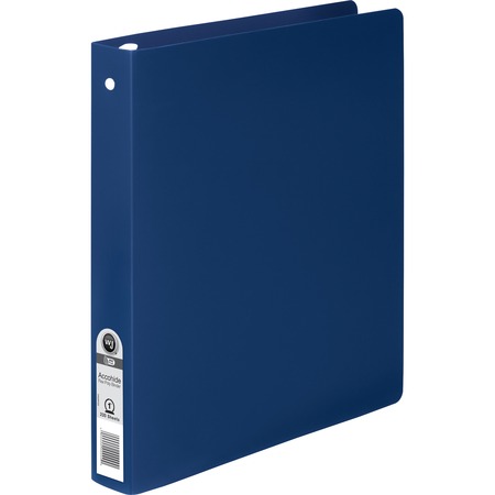 Wilson Jones ACCOHIDE Round Ring Binder