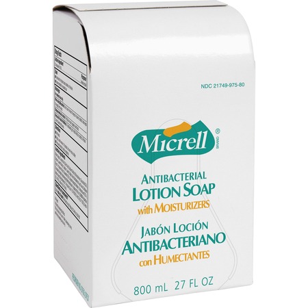 Micrell Antibacterial Lotion Dispenser Refill